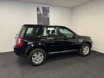 Land Rover Freelander 2.2 TD4 S, 13 km/l, Stof, Gebruikt, Zwart