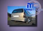 Opel Astra G SW - Achterbumper spoiler, Ophalen of Verzenden, MJ-Carstyling, Info@mj-carstyling.net, Sibeliusstraat 81 5011JH Tilburg