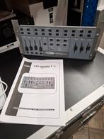 Dmx panneel showtec voor ledverlichting, Ophalen of Verzenden