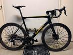 Racefiets BMC SLR01 custom paint, Carbon, Heren, Zo goed als nieuw, 57 tot 61 cm