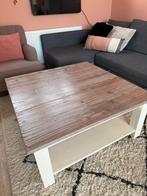 Salontafel, Huis en Inrichting, Tafels | Eettafels, Ophalen, Zo goed als nieuw, 100 tot 150 cm, 100 tot 150 cm
