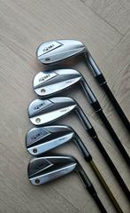 Honma TR21X IJzer Set, Sport en Fitness, Golf, Ophalen of Verzenden, Gebruikt, Set, Overige merken