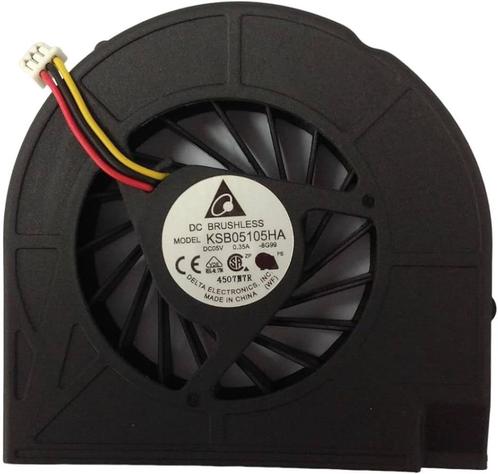 Wangpeng Laptop CPU koeler ventilator 489126-001 Ksb05105ha, Computers en Software, Overige Computers en Software, Nieuw, Ophalen of Verzenden