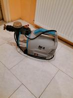 Tuinpomp voor besproeiing, Ophalen