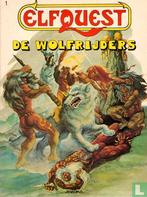 Elfquest - De wolfrijders (nr. 1), Eén stripboek, Ophalen of Verzenden, Zo goed als nieuw