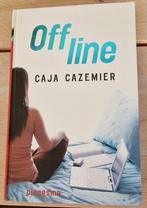 ZGAN Offline van Caja Cazemier, Boeken, Ophalen of Verzenden, Zo goed als nieuw, Caja Cazemier