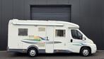 Chausson Welcome 74, Afzuigkap, Ringverwarming, Fiat, Tot en met 2