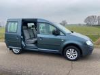 VW Caddy 1.4 BENZINE 5 Persoons airco Nw apk,distributie enz, Auto's, Bestelauto's, Voorwielaandrijving, Stof, 74 pk, 4 cilinders