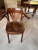 Vintage stoel, Ophalen