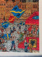 Ravensburger 925 stukjes Brussel Frans le Roux, Ophalen of Verzenden, Minder dan 500 stukjes, Gebruikt