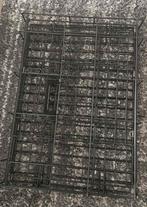 Kleine hondenbench 60 cm breed , incl onderplaat ( bodem, Dieren en Toebehoren, Ophalen of Verzenden