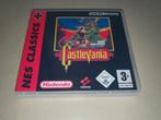 Castlevania NES Classics Game Boy Advance GBA Game Case, Spelcomputers en Games, Games | Nintendo Game Boy, Verzenden, Zo goed als nieuw