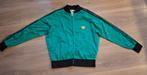 Vintage Adidas ATP Ventex Trainingsjas Groen Maat M, Ophalen of Verzenden, Groen