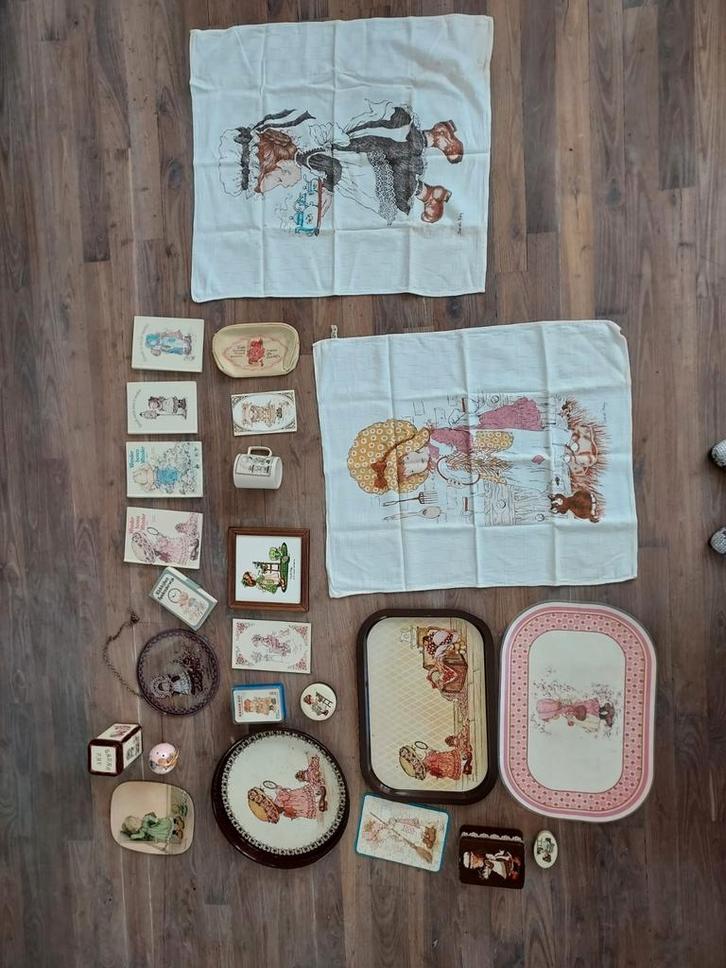 Sarah Kay Collectie, Antiek en Kunst, Curiosa en Brocante, Ophalen