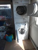 Wasmachine Zanussi XXL goedwerkend, Witgoed en Apparatuur, Wasmachines, Ophalen of Verzenden, Zo goed als nieuw