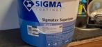 Sigmatex superlatex matt muurverf. 2x 10 liter, Ophalen, Overige kleuren, Nieuw, Verf