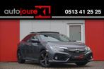 Honda Civic 1.5 i-VTEC Sport Plus | Panoramadak | ACC | Lede, Auto's, 15 km/l, Euro 6, 4 cilinders, 1337 kg