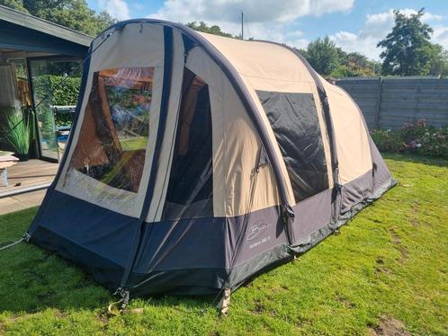 Bardani Airwave 260TC opblaasbare tent, Caravans en Kamperen, Tenten, tot en met 4, Zo goed als nieuw, Ophalen
