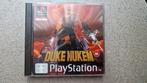 Duke Nukem (Playstation 1), Gebruikt, Vanaf 18 jaar, Shooter, 1 speler