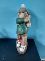 beeld de golfer , Johnnie Walker Eslablished 1820, Ophalen of Verzenden
