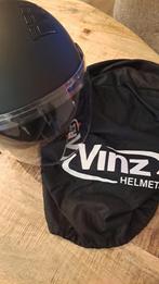 Vinz Scooter Helm - Maat M, Fietsen en Brommers, Ophalen, Gebruikt, Medium