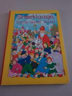 Sinterklaas kartonnen boek, Sinterklaasje Bonne, Bonne,, Ophalen of Verzenden