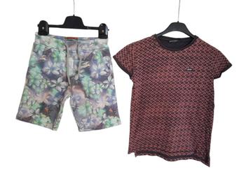 Prachtige CARS JEANS sweatshort maat 8/128.   beschikbaar voor biedingen