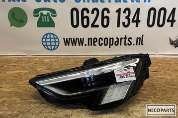 AUDI A3 8Y RS3 MATRIX LED KOPLAMP LINKS ORIGINEEL beschikbaar voor biedingen
