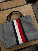 Tas Tommy Hilfiger, Sieraden, Tassen en Uiterlijk, Tassen | Damestassen, Ophalen, Zo goed als nieuw, Zwart, Handtas