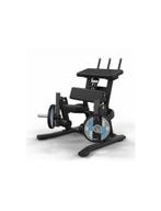 Gymfit staande leg curl | Xtreme-line Plate loaded series, Ophalen of Verzenden, Zo goed als nieuw, Benen, Overige typen