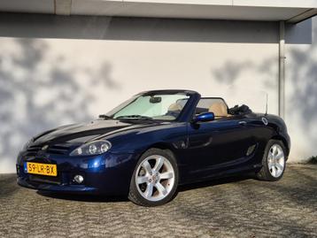 Mg TF 1.8 TF 135 Brooklands beschikbaar voor biedingen