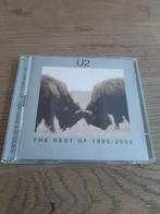 U2 the Best of 1990-2000 & B-Sides cd. 2 cd's., Ophalen of Verzenden, Zo goed als nieuw, Poprock