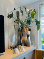 1980’s IKEA FÄRGSTARK Vloerlamp en 2 Hanglampen, Huis en Inrichting, Ophalen of Verzenden, Zo goed als nieuw, Metaal, 150 tot 200 cm