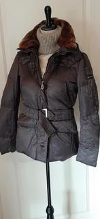Zgan winterjas Peuterey 36 38, Verzenden, Zo goed als nieuw