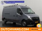Opel Movano 2.3Turbo 150PK L3H2 | 2xSchuifdeur | Imperiaal |, Auto's, Bestelauto's, Voorwielaandrijving, Stof, Gebruikt, 4 cilinders