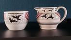 Wedgwood ''SUNBIRDS'', Sir Charles Holmes design ca 1930, Antiek en Kunst, Ophalen of Verzenden