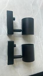Wandlamp Nymane Ikea zwart - nieuw, Huis en Inrichting, Lampen | Wandlampen, Ophalen of Verzenden, Nieuw