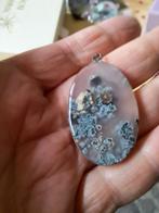 Mosagaat echt zilver, Ophalen of Verzenden, Zo goed als nieuw, Zilver, Zilver