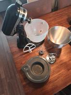 KitchenAid Artisan Keukenmixer, 4 liter of meer, Gebruikt, 3 snelheden of meer, Ophalen of Verzenden