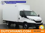 Iveco Daily 35C16 Bakwagen+Laadklep | Airco | 3-Persoons | 7, Auto's, Bestelauto's, Stof, Gebruikt, Iveco, 3500 kg