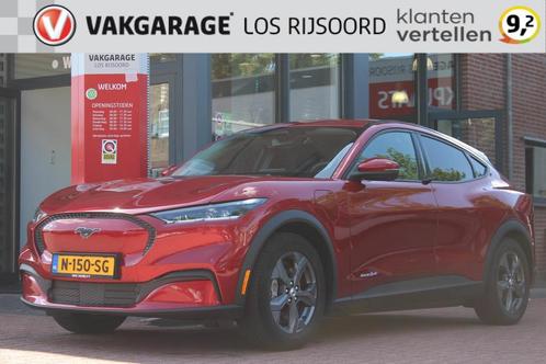 FORD Mustang Mach-E 75kWh Aut. *Mach-E* | 360- Camera | Vol-, Auto's, Ford, Bedrijf, Te koop, Mustang, ABS, Achteruitrijcamera