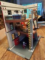 Playmobil Ghostbusters Brandweerkazerne 9219, Kinderen en Baby's, Speelgoed | Playmobil, Ophalen, Zo goed als nieuw, Los playmobil