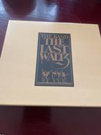 4 cd box set the band last waltz bob dylan, Ophalen of Verzenden, 1960 tot 1980, Zo goed als nieuw