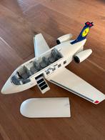 Vintage playmobil Lufthansa vliegtuig onderdelen, Kinderen en Baby's, Speelgoed | Playmobil, Ophalen of Verzenden, Gebruikt