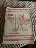Dick Bos - Ranch-oorlog No. 18 - Vintage Stripboek, Boeken, Eén stripboek, Ophalen of Verzenden, Gelezen