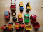Aantal tonka autotjes gebruikt, Ophalen, Gebruikt