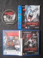PS2 - Blood Omen 2 Legacy of Kain - Playstation 2, Spelcomputers en Games, Avontuur en Actie, 1 speler, Ophalen of Verzenden, Zo goed als nieuw
