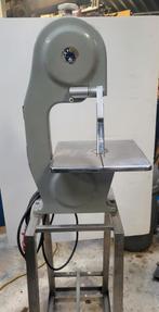 Bandzaag, Doe-het-zelf en Verbouw, Gereedschap | Zaagmachines, Ophalen, Zo goed als nieuw, 1200 watt of meer