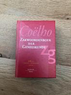 Coelho zakwoordenboek der geneeskunde, Ophalen of Verzenden, Zo goed als nieuw, Overige uitgevers