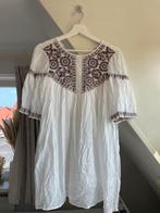 Playsuit wit bohemian maat s zara, Kleding | Dames, Wit, Ophalen of Verzenden, Maat 36 (S), Gedragen